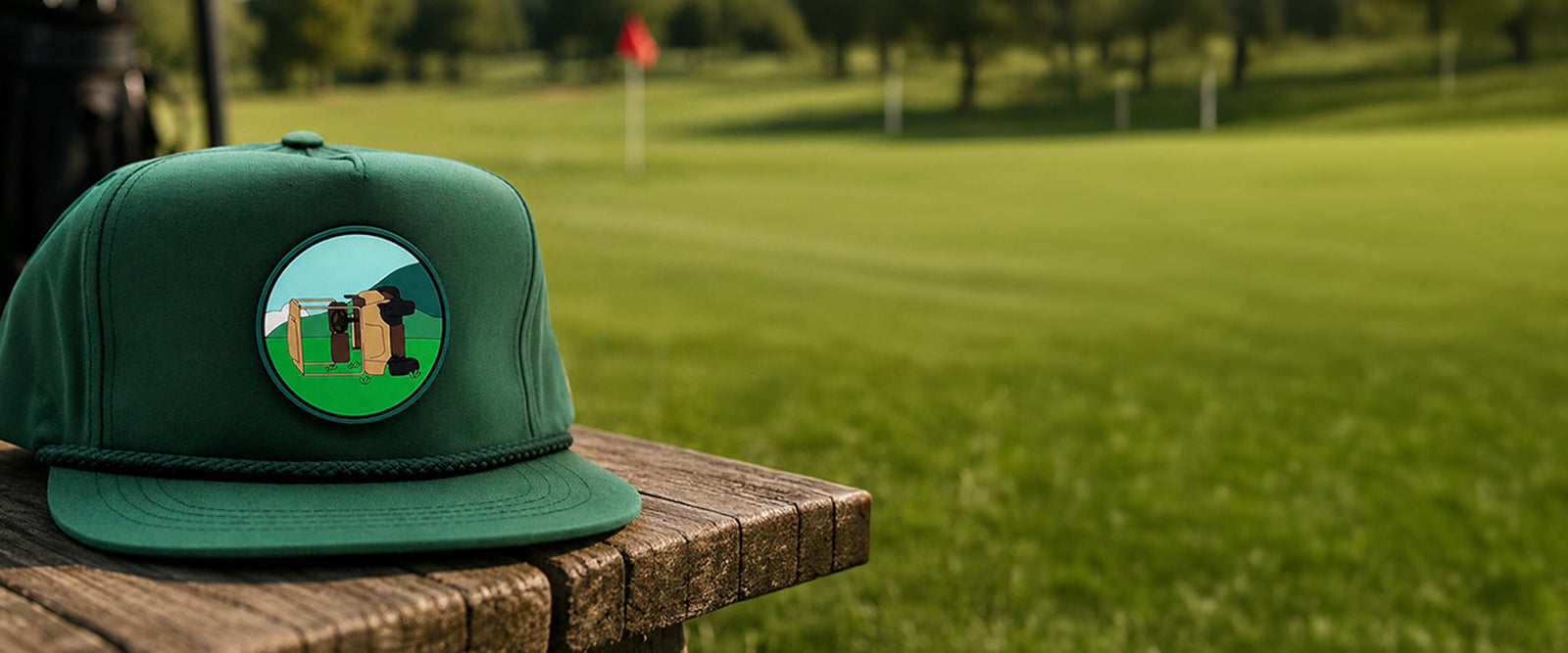 New Arrivals Collection - F. King Golf