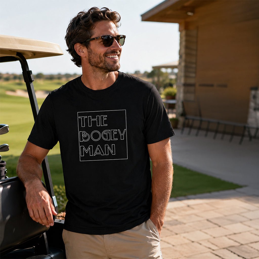 The Everyday Bogey Man T-Shirt