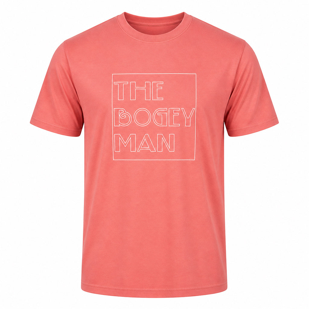 The Everyday Bogey Man T-Shirt - F. King Golf
