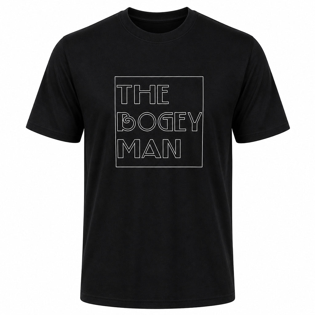 The Everyday Bogey Man T-Shirt - F. King Golf