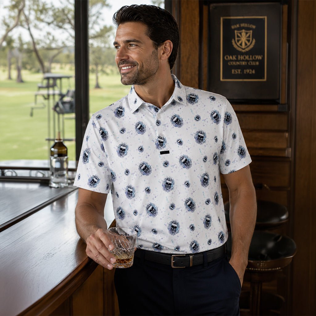 Golf Fieri Polo