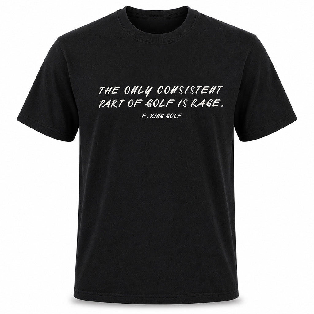 The Consistent Rage Golf Shirt - F. King Golf