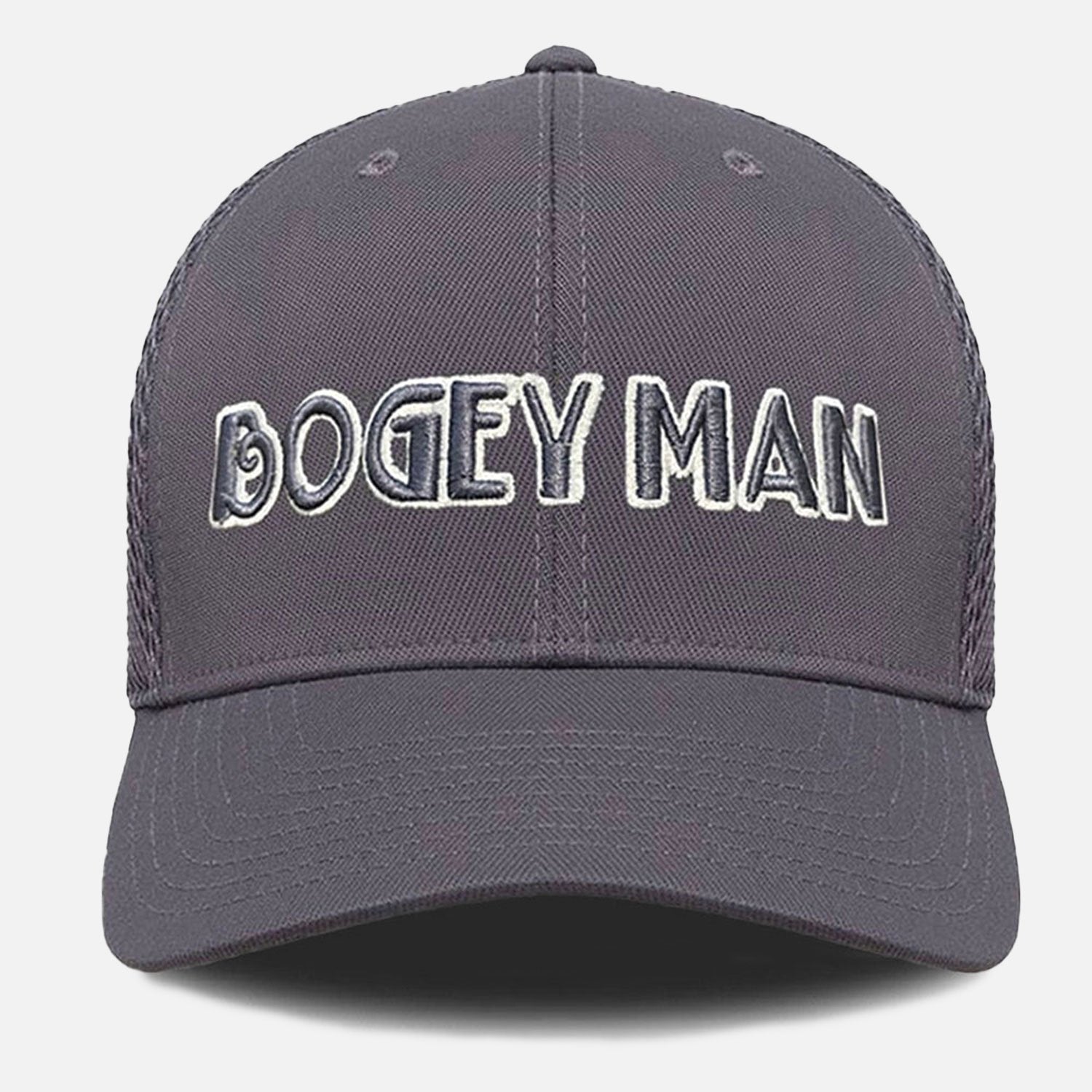 Bogey Man Golf Hat - F. King Golf