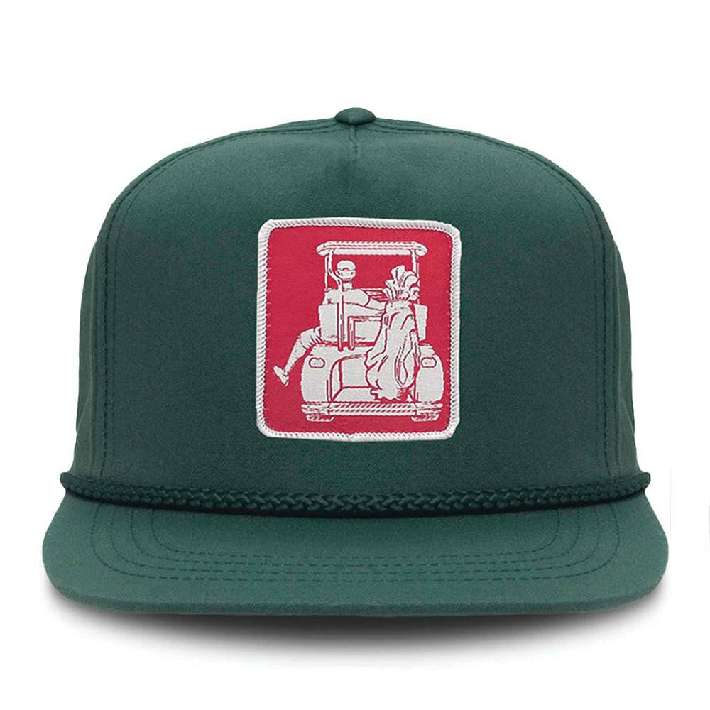 Golf Captain - F. King Golf