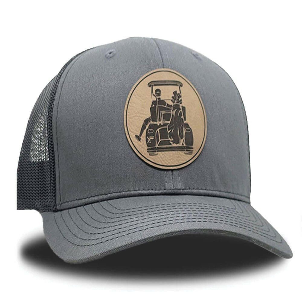 Vibe Check - F. King Golf
