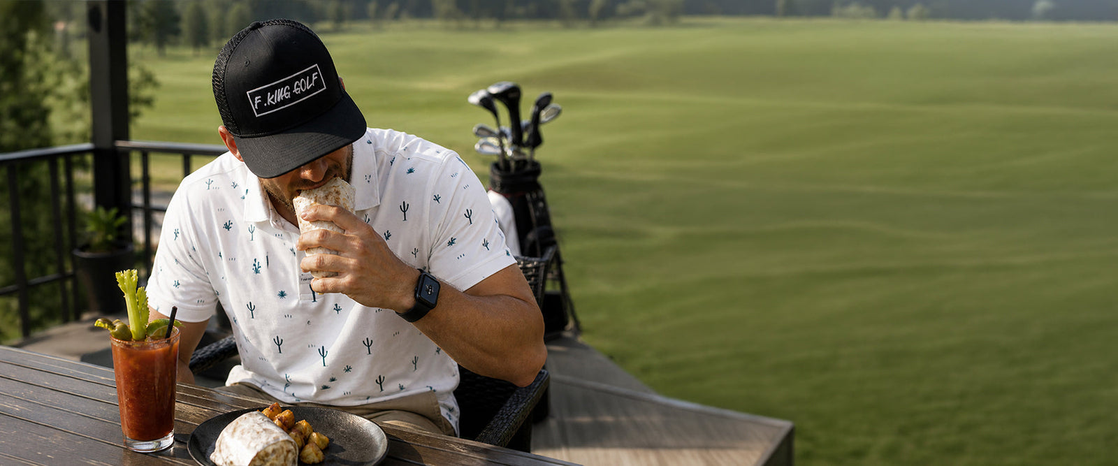 Best Sellers Collection - F. King Golf