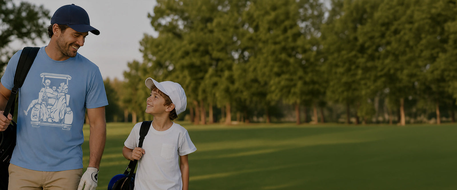 Golf Dad Collection - F. King Golf
