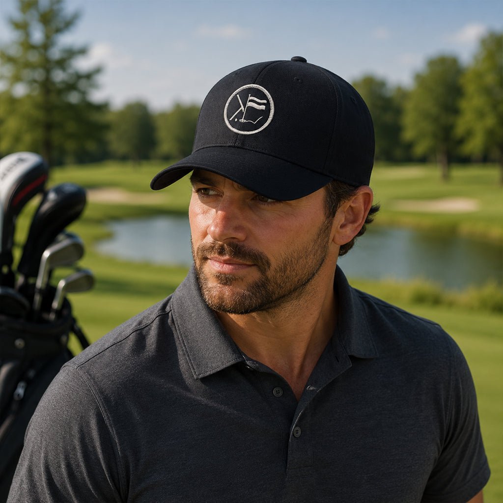 Player Two Wool Golf Hat