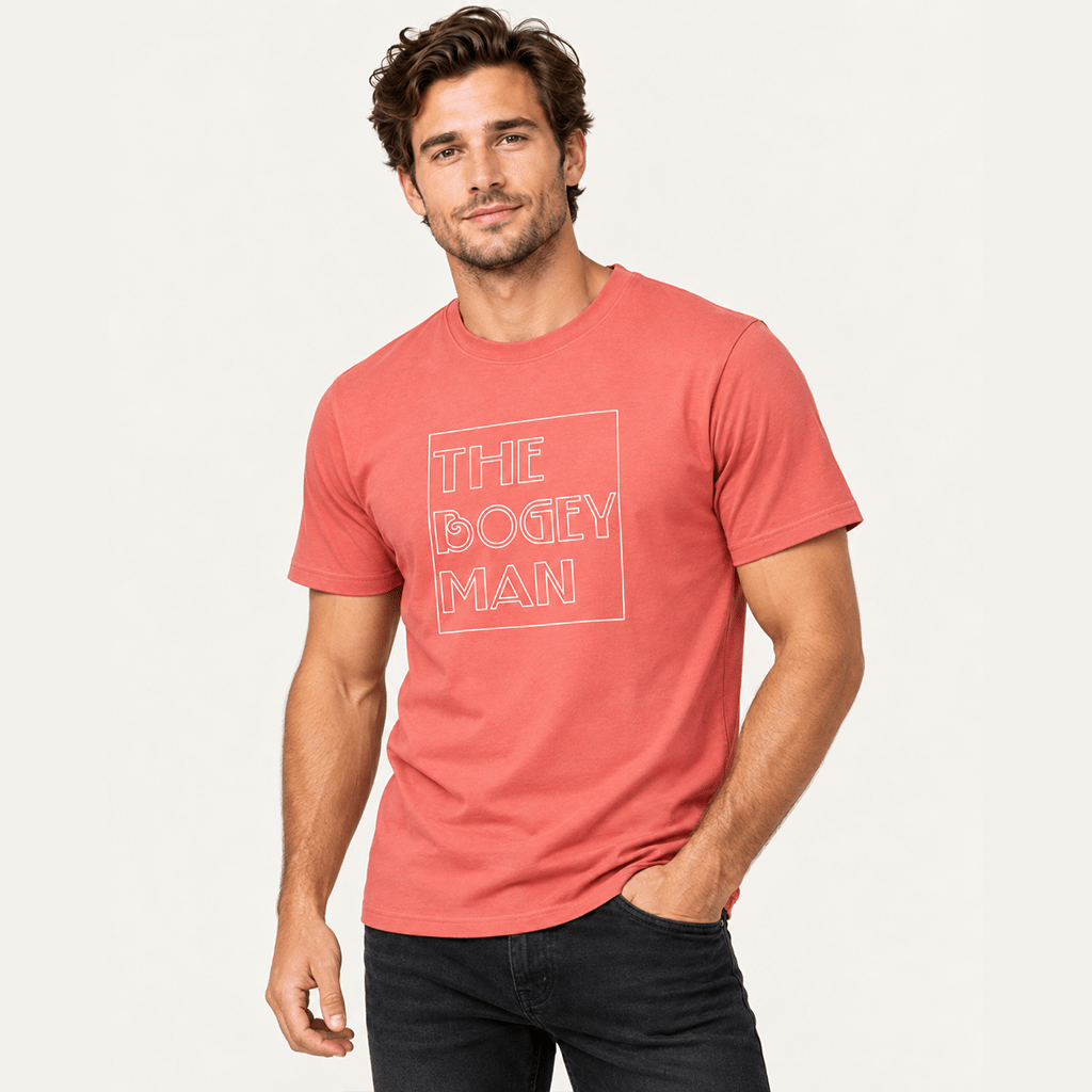 The Everyday Bogey Man T-Shirt