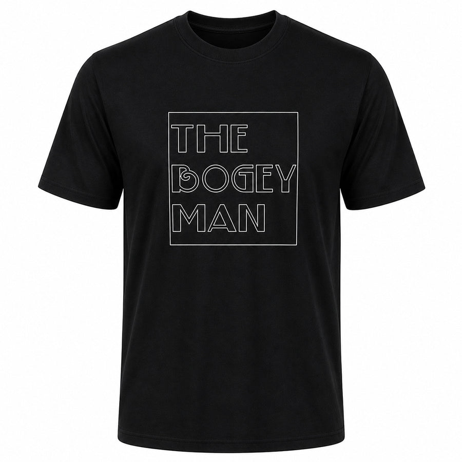 Bogey Man Golf Shirt