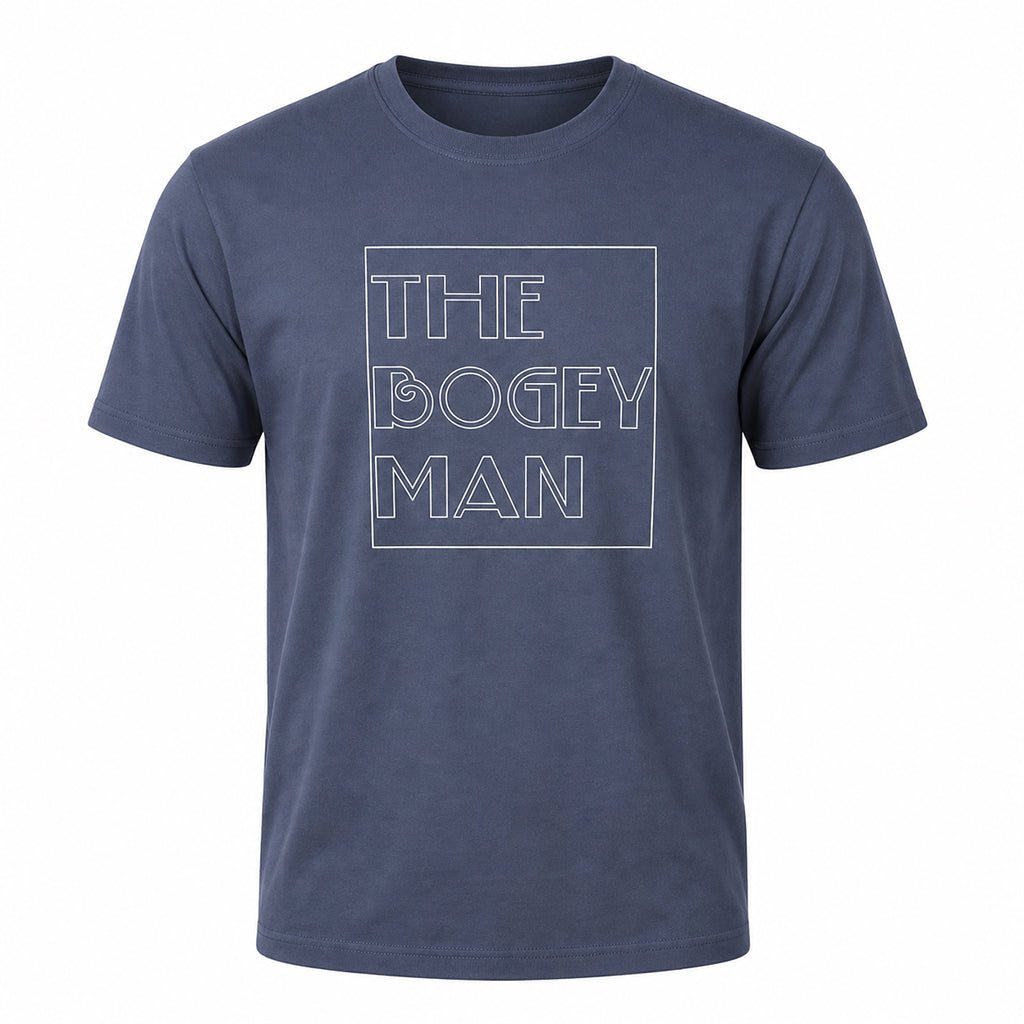 The Everyday Bogey Man T-Shirt - F. King Golf