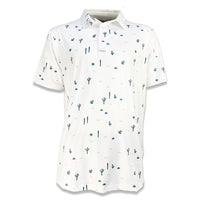 Cactus Wedge Polo