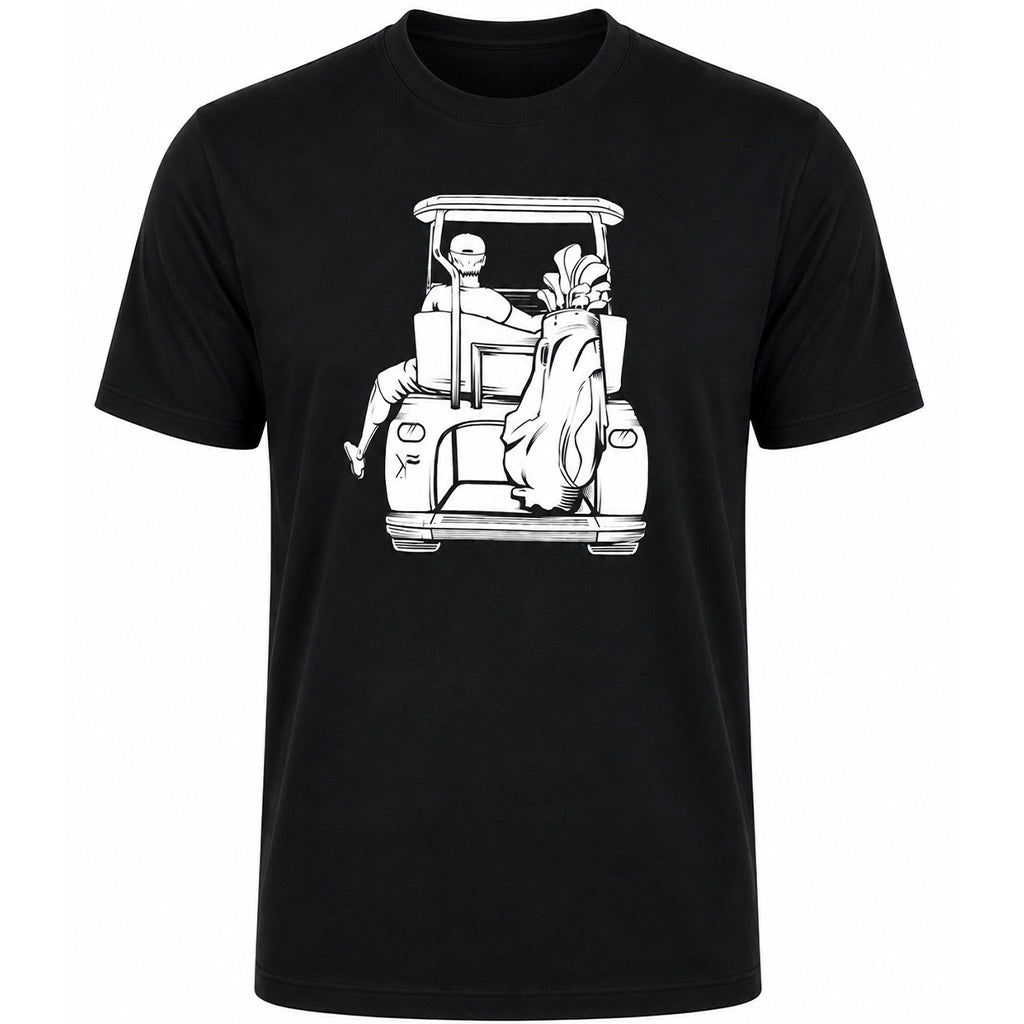 Cart Vibes Golf Cart Adventure Shirt - F. King Golf