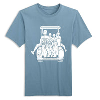 Dad & Three Daughters Golf Shirt