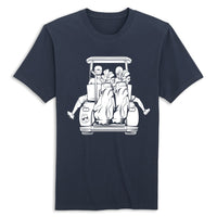 Dad & Mom Golf Shirt
