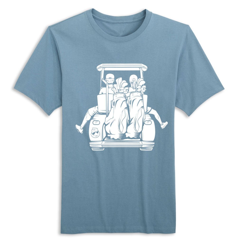 Dad & Mom Golf Shirt