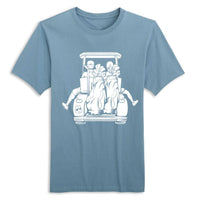 Dad & Mom Golf Shirt