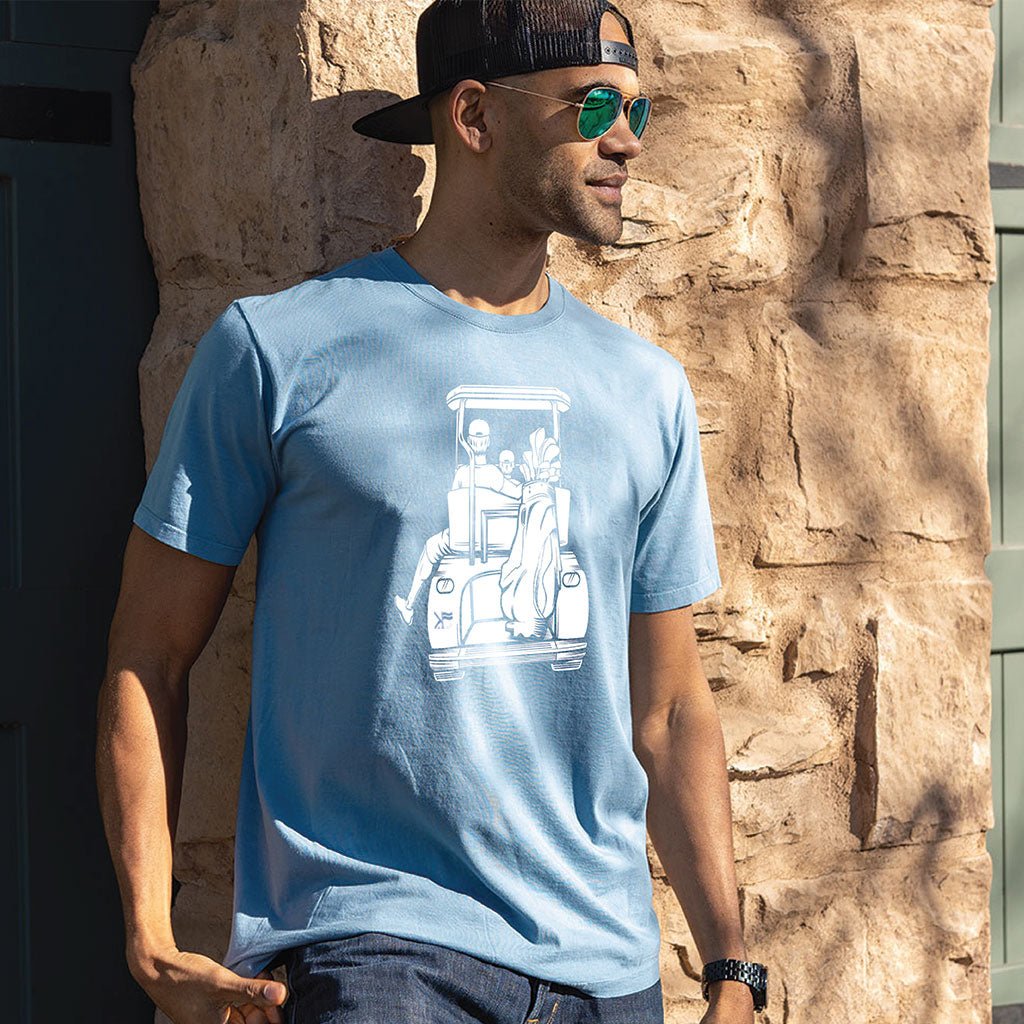 Dad & Son Golf Cart Shirt