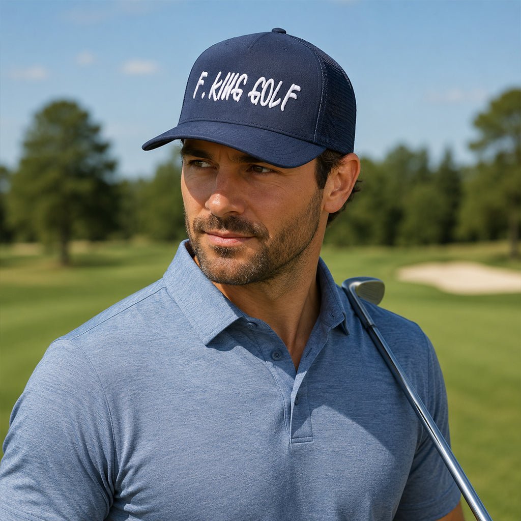 Classic Golf Hat