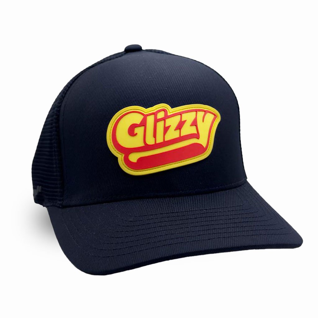 The Glizzy Fitted Golf Hat