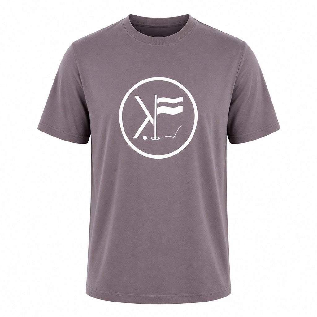 The Good Good Everyday Golf T-Shirt - F. King Golf