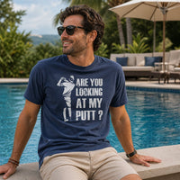 Look At My Putt Shirt