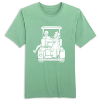Mom Golf Cart Shirt