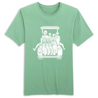 Mom & Three Daughters Golf Shirt