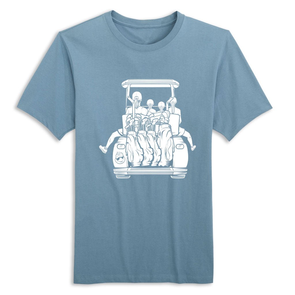 Mom & Three Daughters Golf Shirt