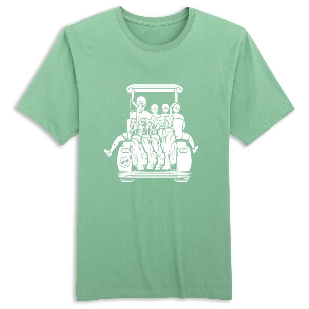 Mom & Three Sons Golf Shirt