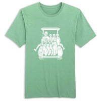 Mom & Three Sons Golf Shirt