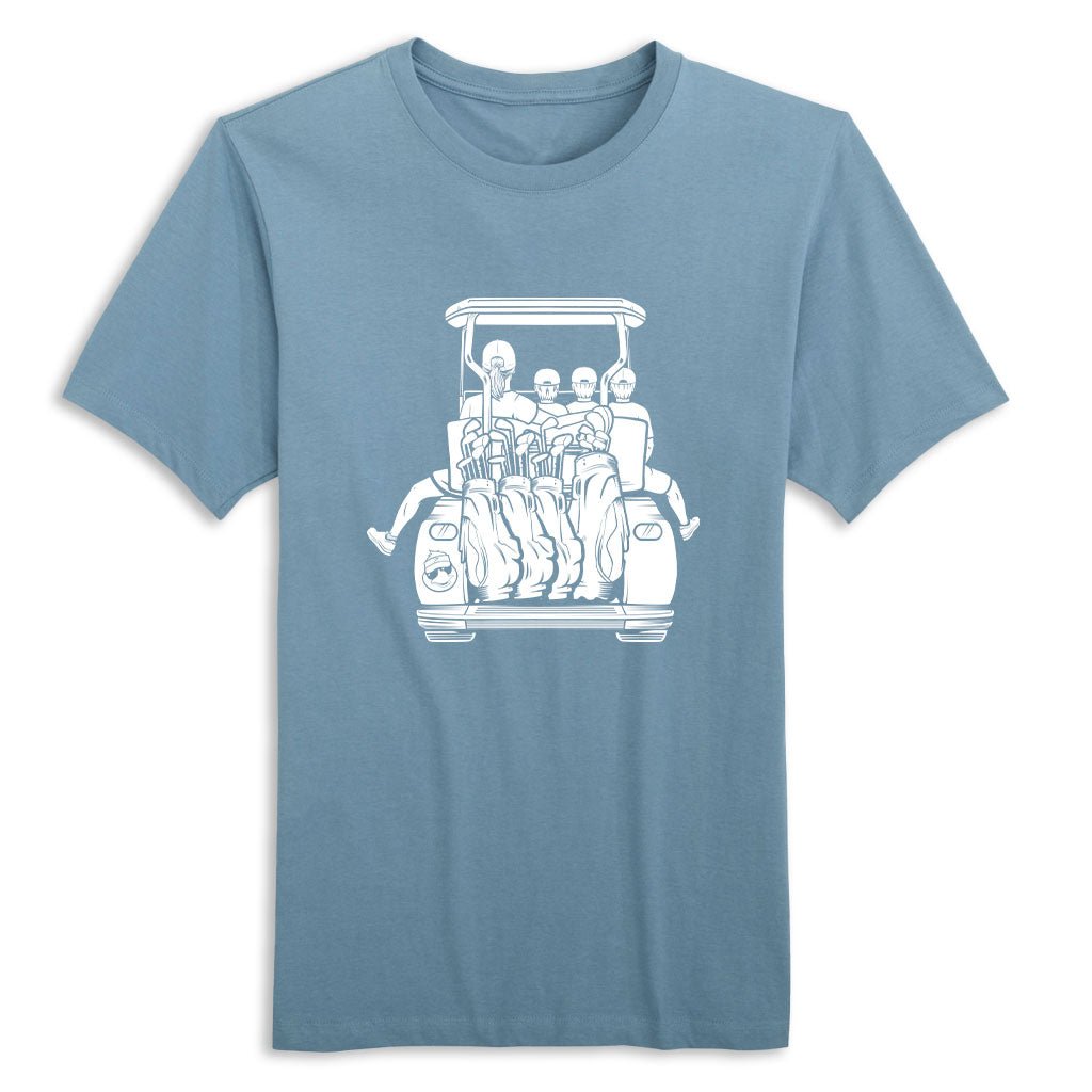 Mom & Three Sons Golf Shirt