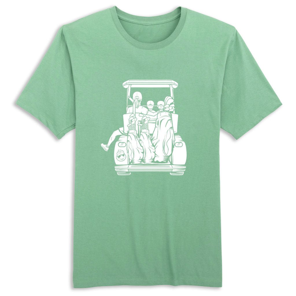 Mom & Sons Golf Cart Shirt