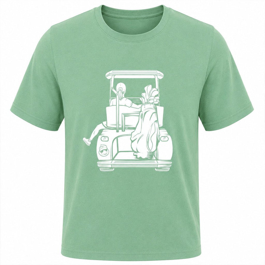 Mom Golf Cart Shirt
