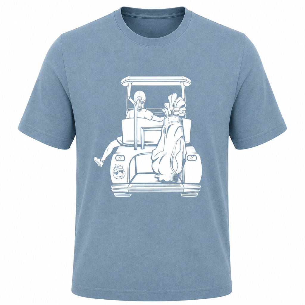 The Mom Golf Cart Adventure Shirt - F. King Golf