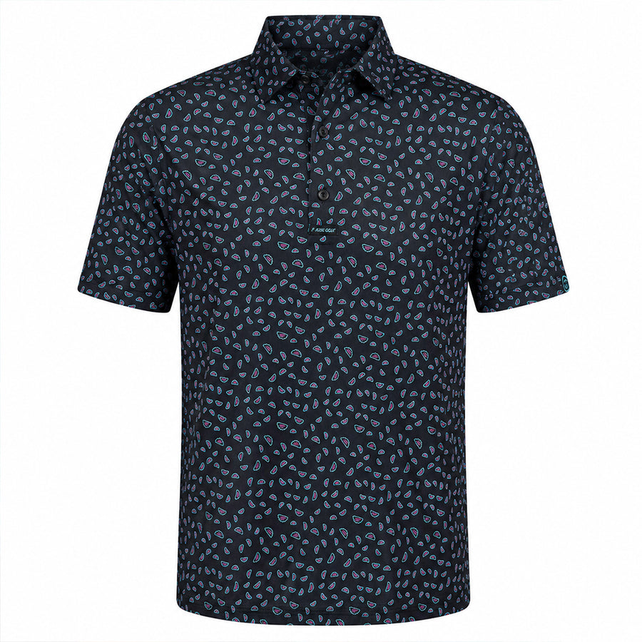 Neon Nights Polo