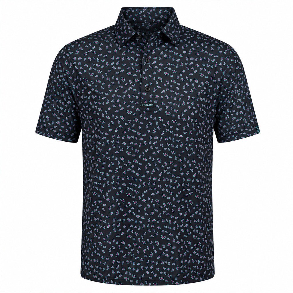 Neon Nights Polo