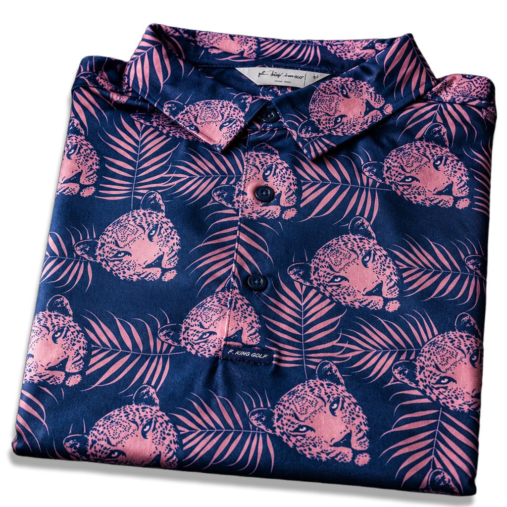 The Oscar Bravo Performance Polo - F. King Golf