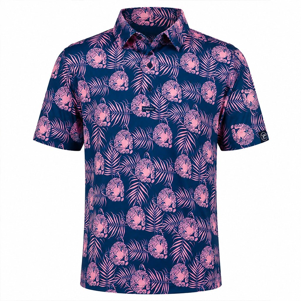 The Oscar Bravo Performance Polo - F. King Golf