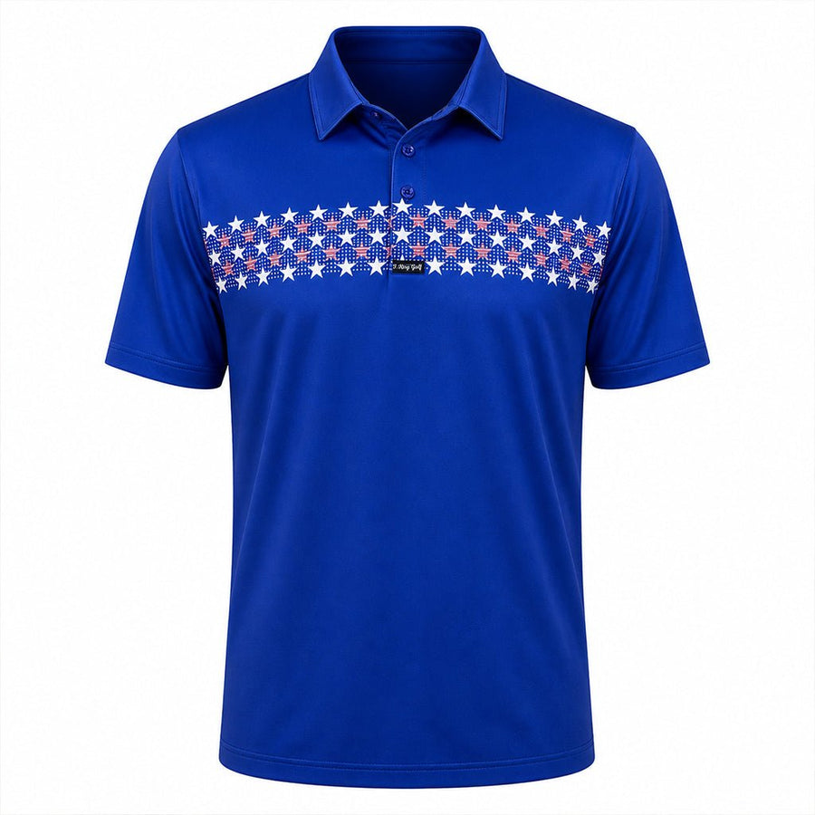 Patriotic Bogey Polo