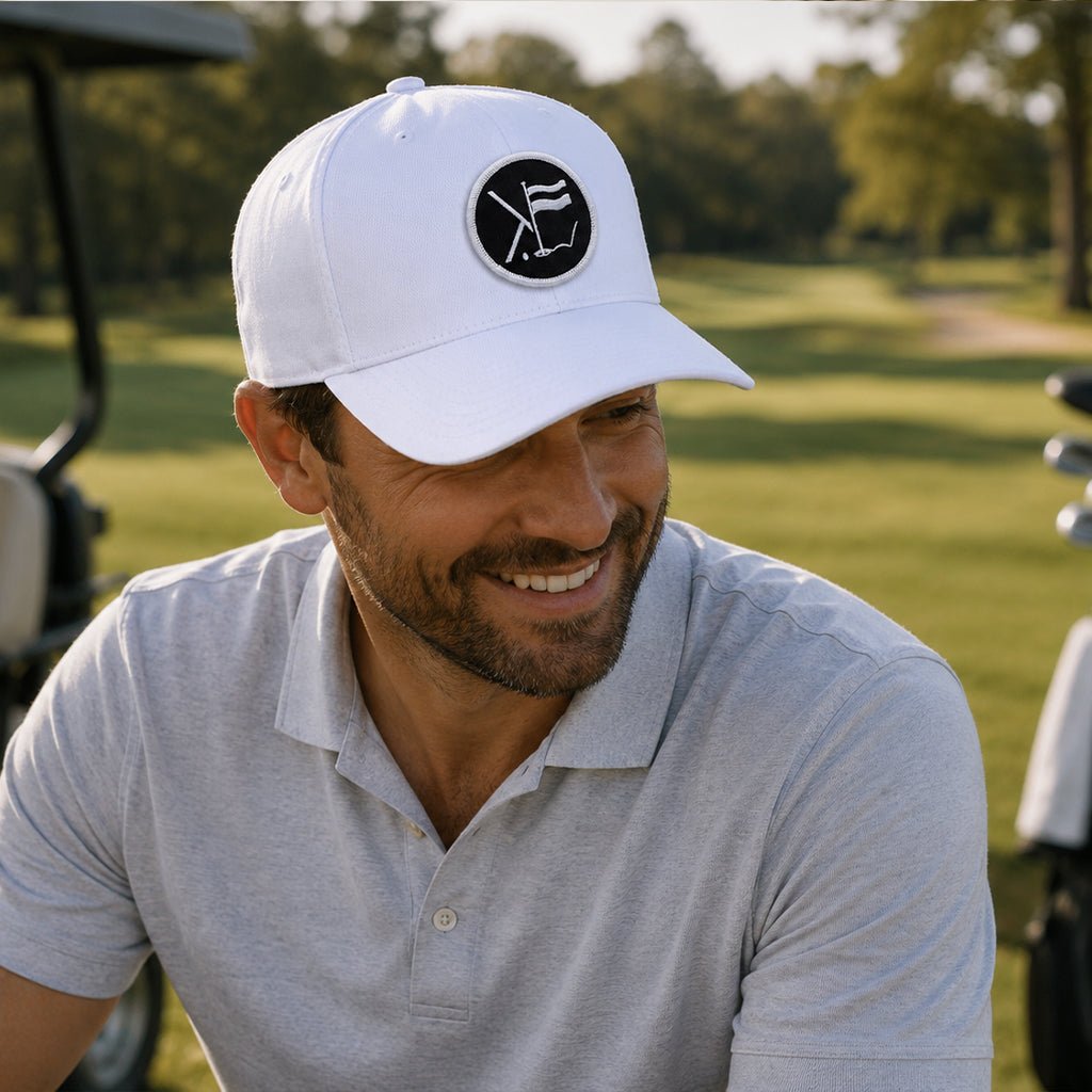 Player Two Golf Hat