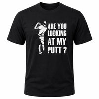 Look At My Putt Shirt