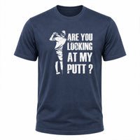 Look At My Putt Shirt