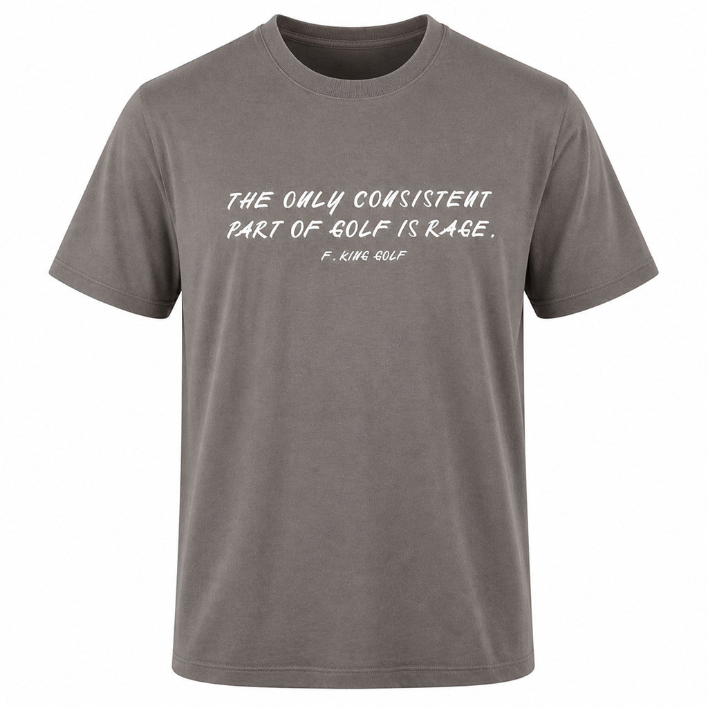 The Consistent Rage Golf Shirt - F. King Golf