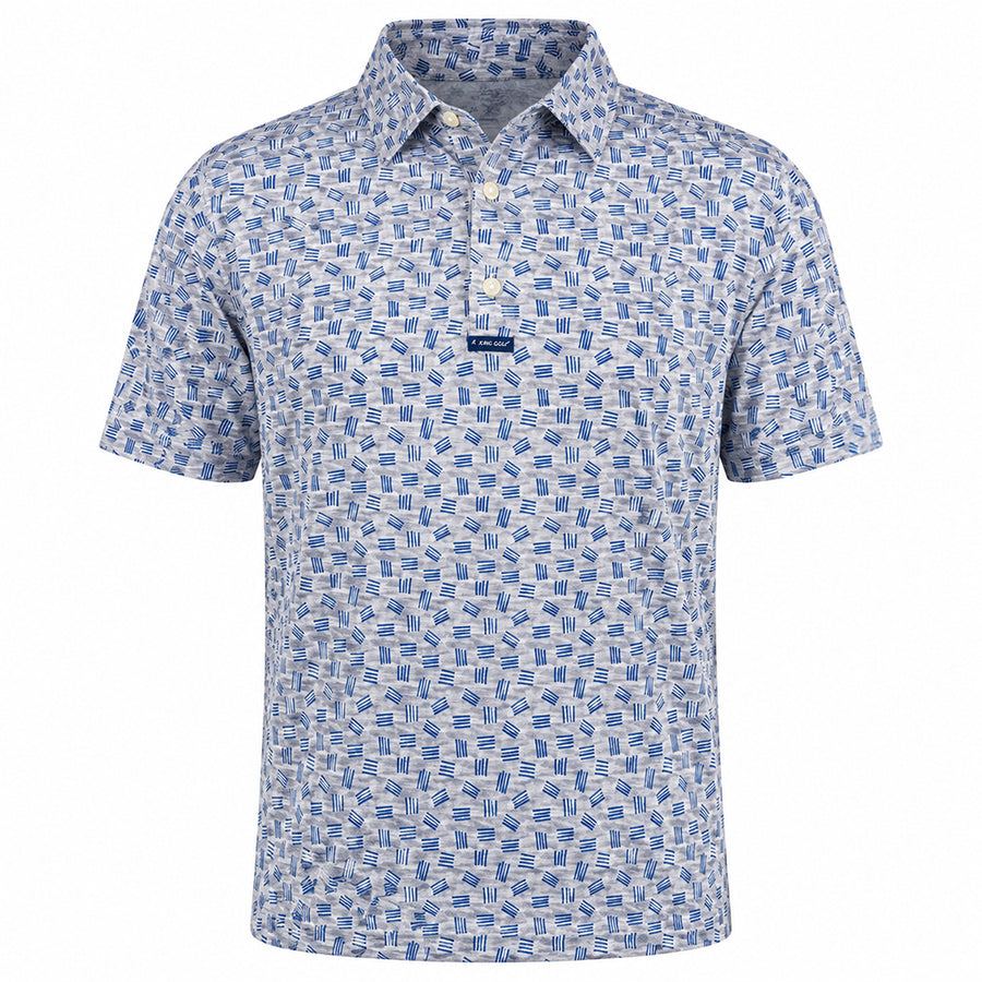 Stay Grassy Polo