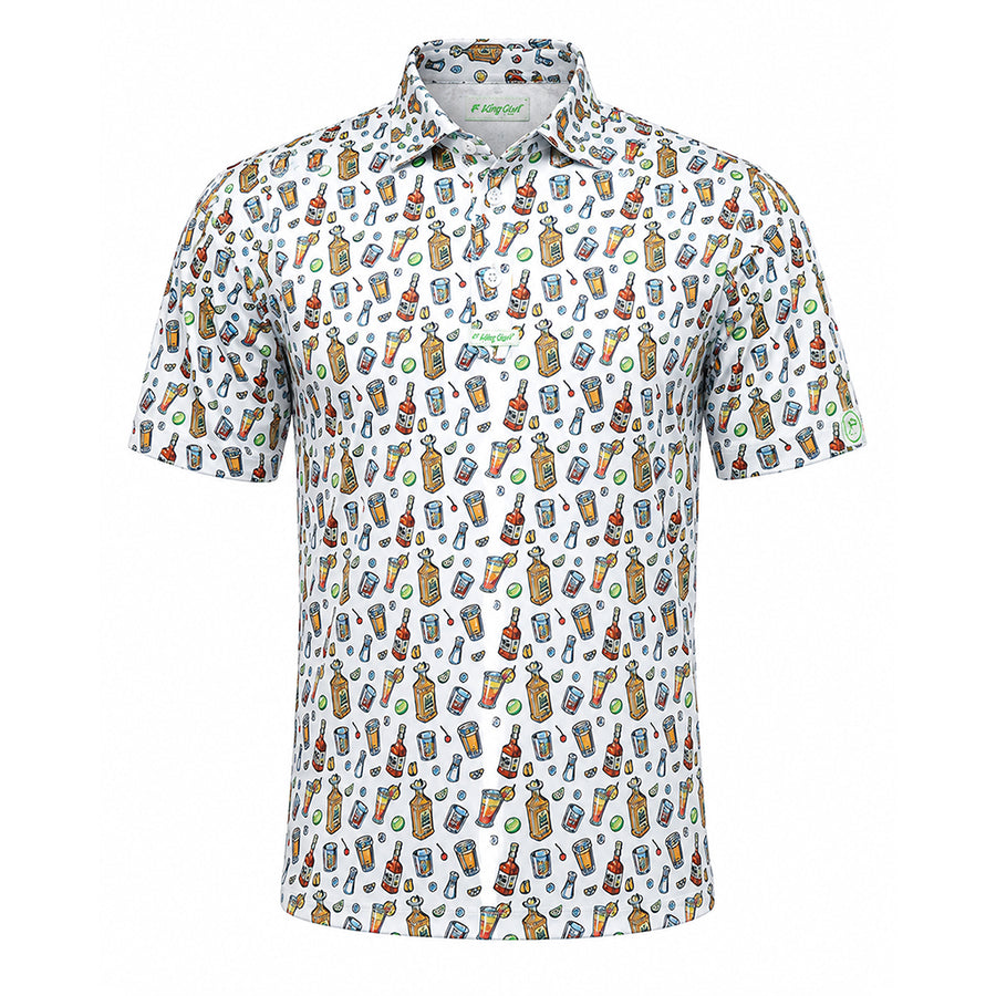 Tequila Sunrise Polo