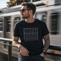 Word Search Golf Shirt