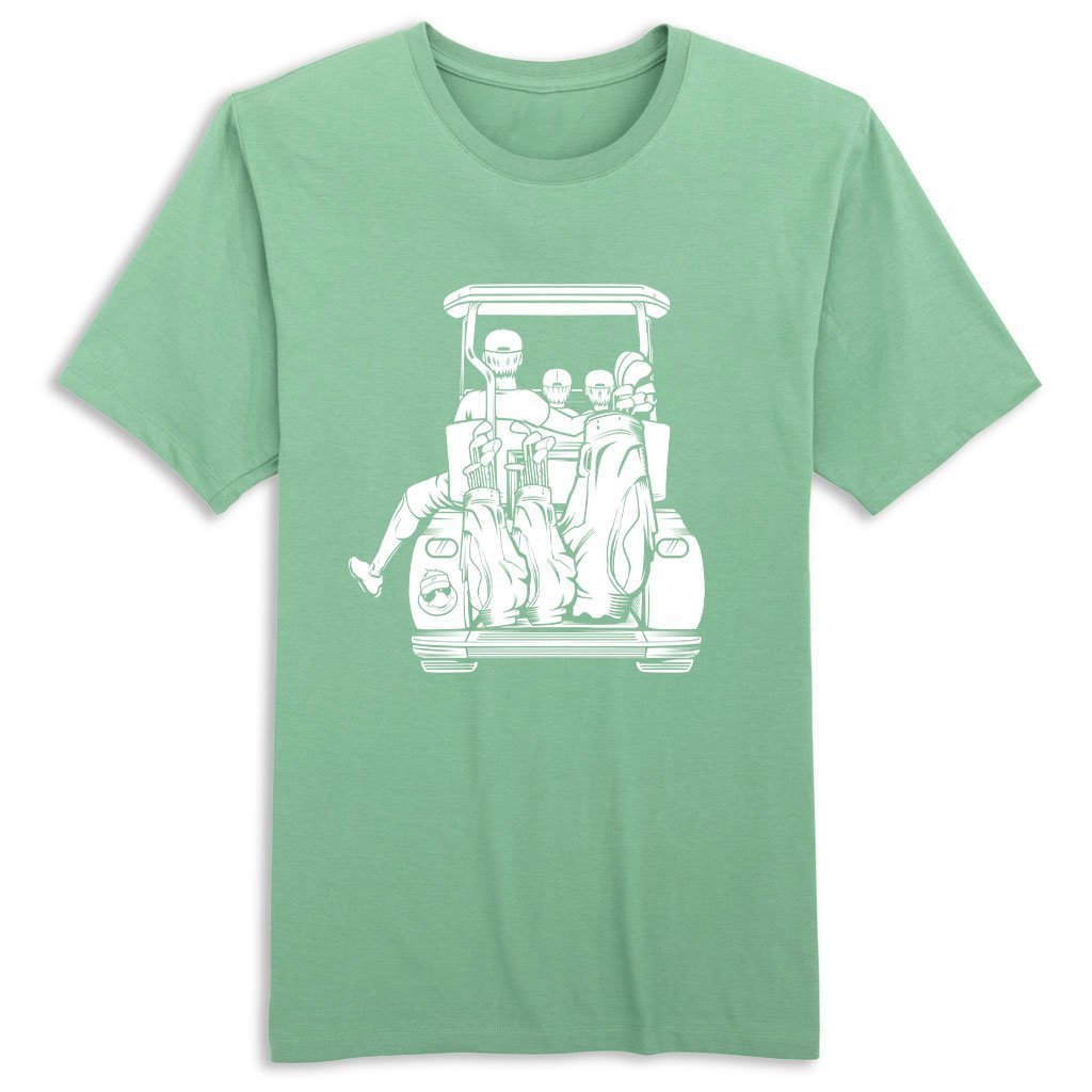 Dad & Sons Golf Cart Shirt