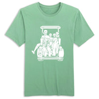 Dad & Sons Golf Cart Shirt