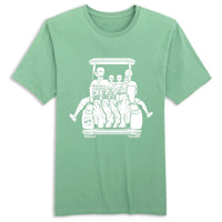 Dad & Sons & Mom Golf Shirt